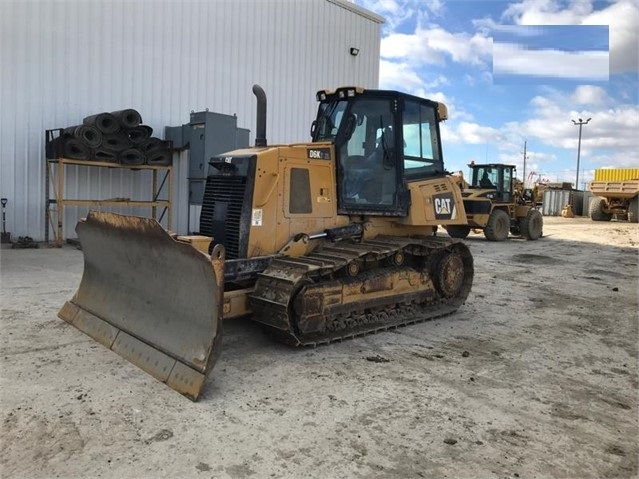 Dozers/tracks Caterpillar D6K