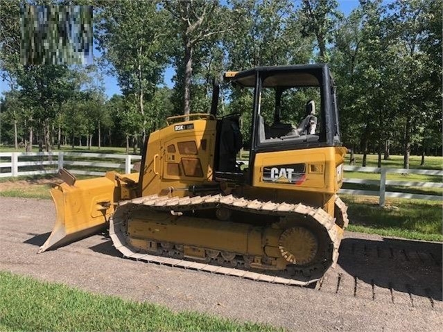 Tractores Sobre Orugas Caterpillar D5K