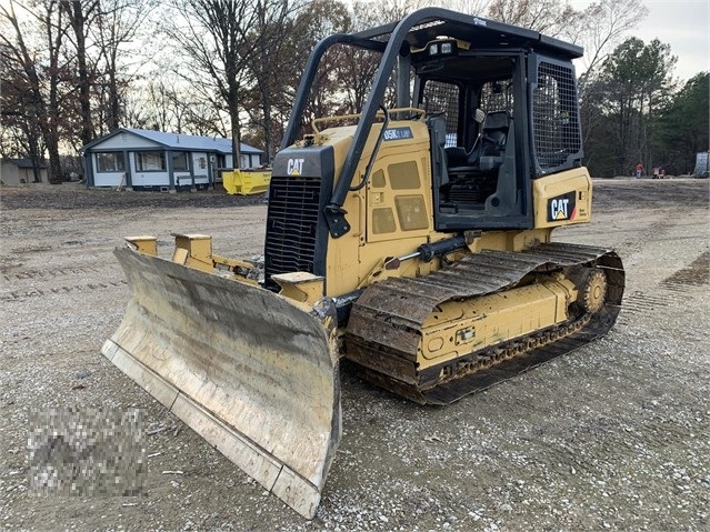 Dozers/tracks Caterpillar D5K