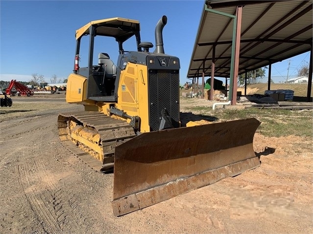 Tractores Sobre Orugas Deere 450K seminueva Ref.: 1608148028961016 No. 2