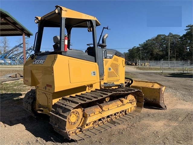 Tractores Sobre Orugas Deere 450K seminueva Ref.: 1608148028961016 No. 4