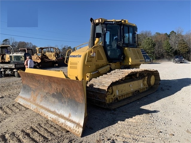 Dozers/tracks Komatsu D61PX