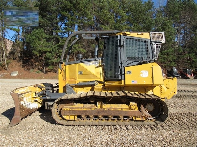 Dozers/tracks Deere 700K