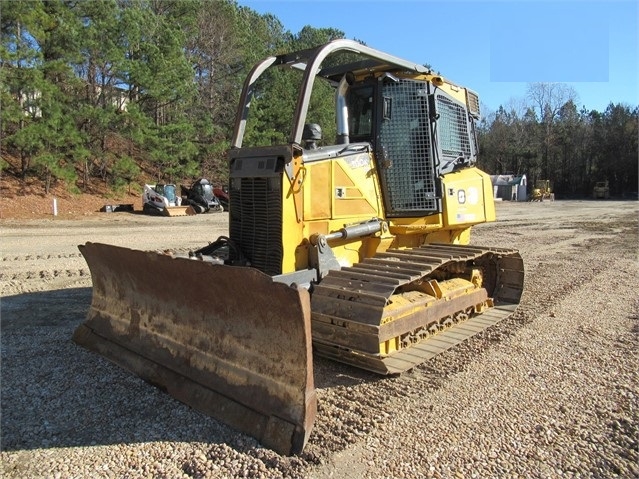 Tractores Sobre Orugas Deere 700K de medio uso en venta Ref.: 1608149983169267 No. 2