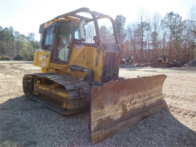 Tractores Sobre Orugas Deere 700K de medio uso en venta Ref.: 1608149983169267 No. 4