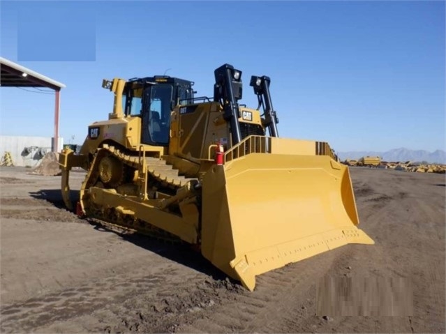 Tractores Sobre Orugas Caterpillar D8T