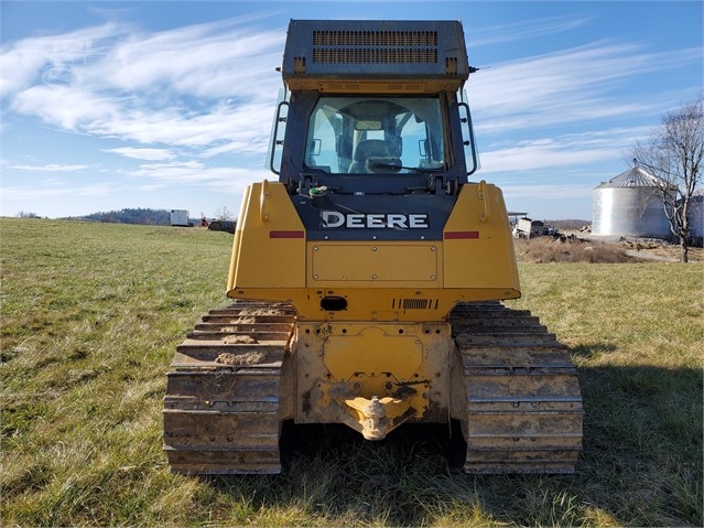 Tractores Sobre Orugas Deere 850K seminueva Ref.: 1608150729348694 No. 3