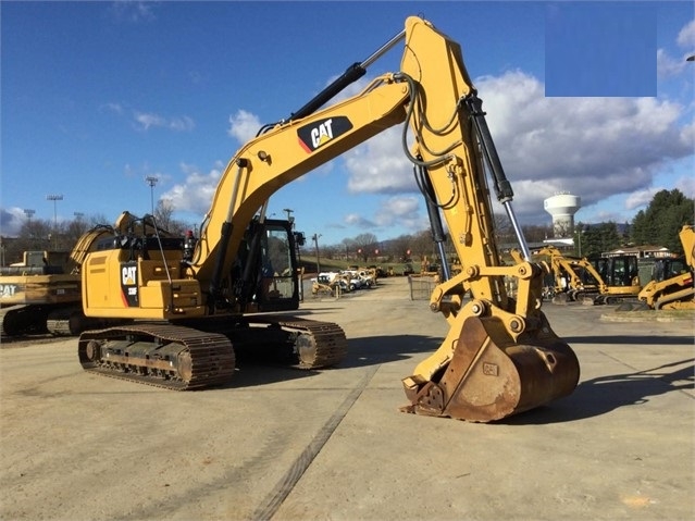 Excavadoras Hidraulicas Caterpillar 330FL de importacion a la ven Ref.: 1608664473846034 No. 2