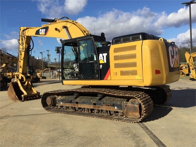 Excavadoras Hidraulicas Caterpillar 330FL de importacion a la ven Ref.: 1608664473846034 No. 4