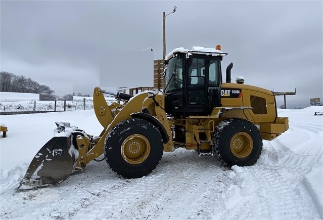 Wheel Loaders Caterpillar 930