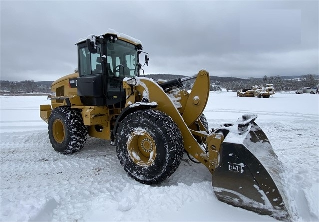 Cargadoras Sobre Ruedas Caterpillar 930 usada en buen estado Ref.: 1608675686604539 No. 4