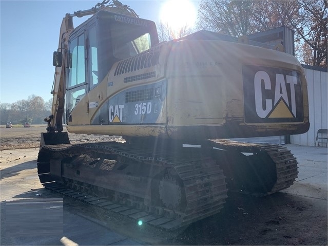 Excavadoras Hidraulicas Caterpillar 315DL en buenas condiciones Ref.: 1608749138562255 No. 4