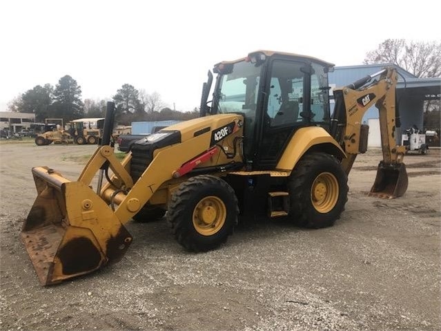 Backhoe Loaders Caterpillar 420F