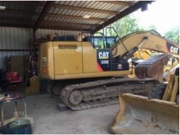 Excavadoras Hidraulicas Caterpillar 320EL