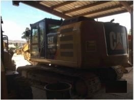 Excavadoras Hidraulicas Caterpillar 320EL usada a buen precio Ref.: 1608750281337573 No. 4