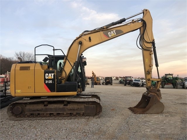 Hydraulic Excavator Caterpillar 312E