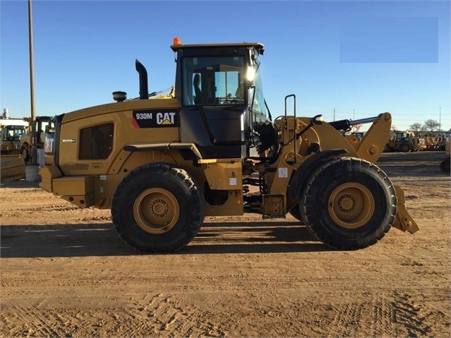 Wheel Loaders Caterpillar 930