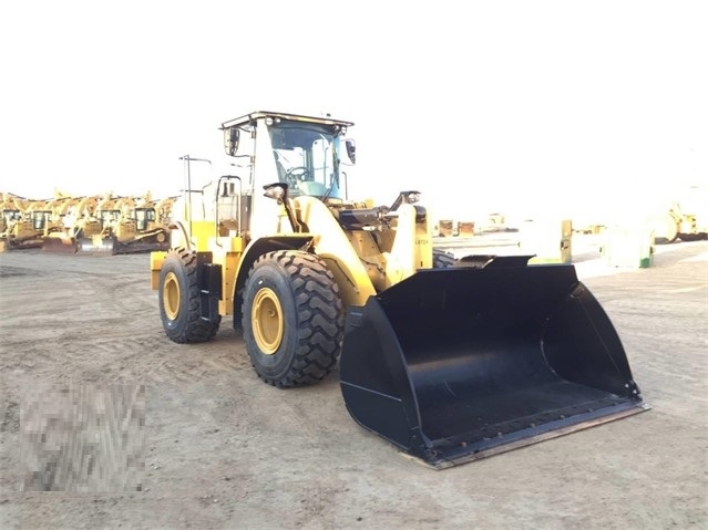 Wheel Loaders Caterpillar 950