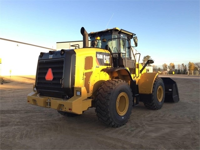 Cargadoras Sobre Ruedas Caterpillar 950 de segunda mano a la vent Ref.: 1609193395972000 No. 4