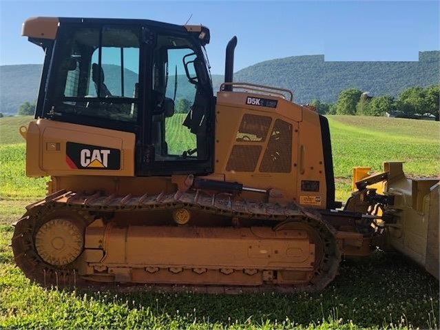 Dozers/tracks Caterpillar D5K