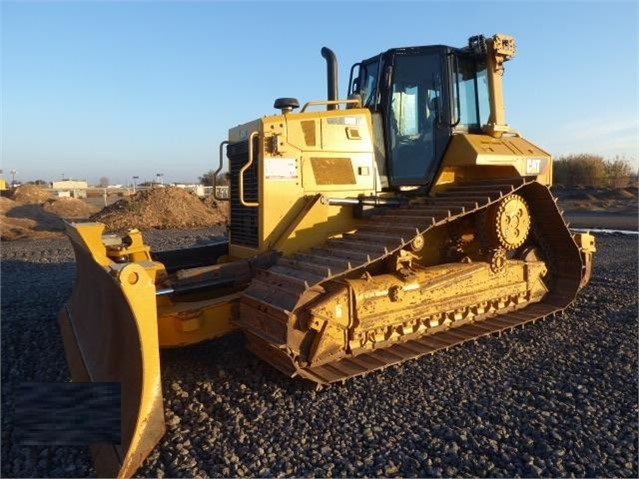 Dozers/tracks Caterpillar D6N