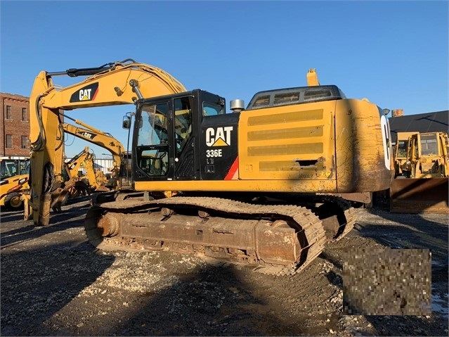 Hydraulic Excavator Caterpillar 336EL