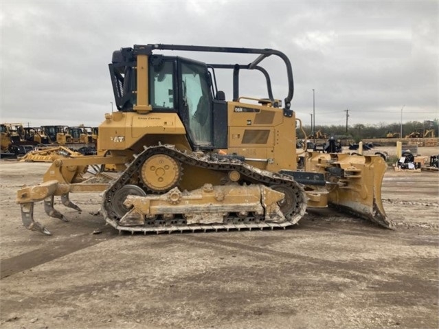 Tractores Sobre Orugas Caterpillar D6N