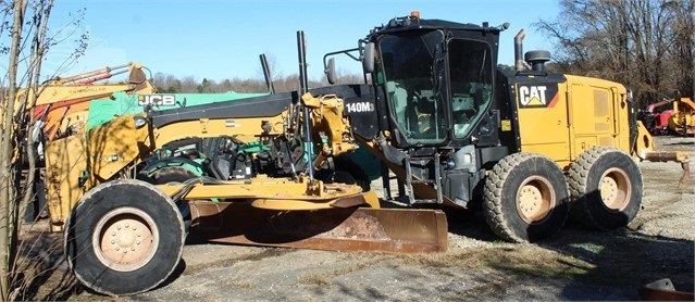 Motoconformadoras Caterpillar 140M usada a la venta Ref.: 1609198019056541 No. 2