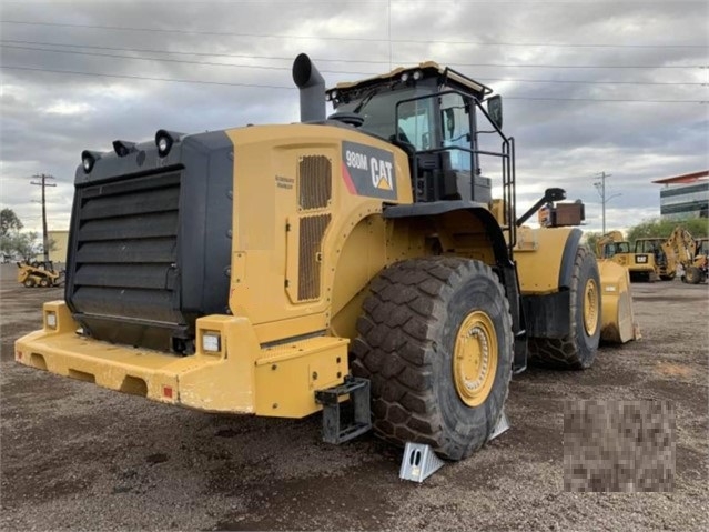 Cargadoras Sobre Ruedas Caterpillar 980 importada a bajo costo Ref.: 1609356423085535 No. 2