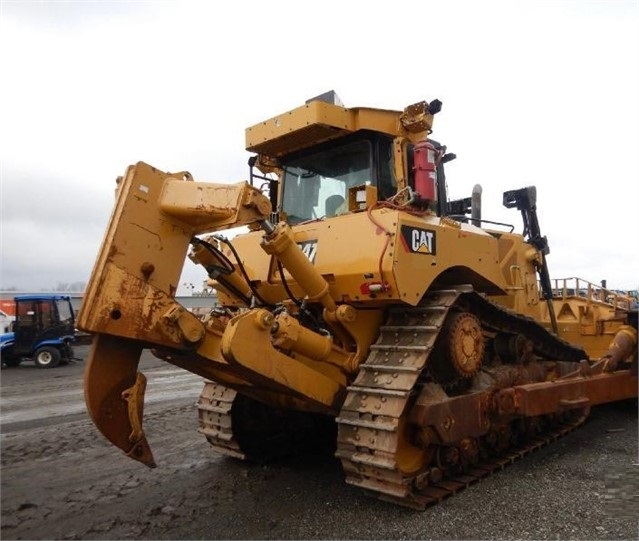 Tractores Sobre Orugas Caterpillar D8T en buenas condiciones Ref.: 1609357487382395 No. 2