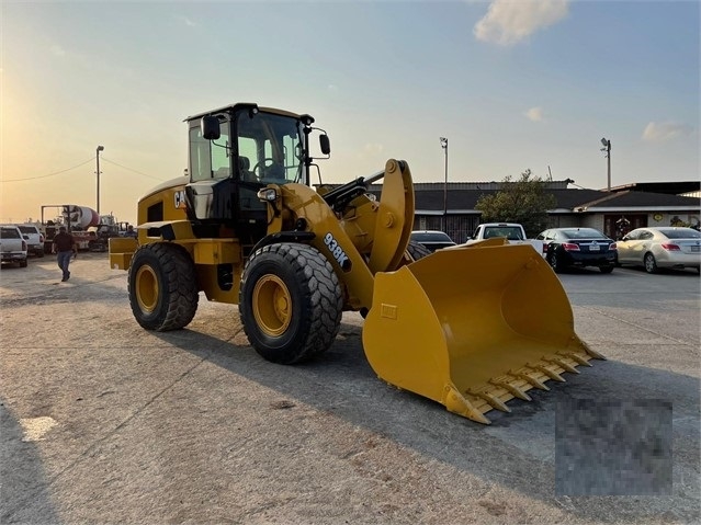 Wheel Loaders Caterpillar 938K