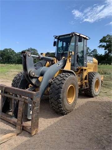 Wheel Loaders Deere 624J