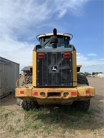 Cargadoras Sobre Ruedas Deere 624J en venta, usada Ref.: 1609803484769183 No. 3