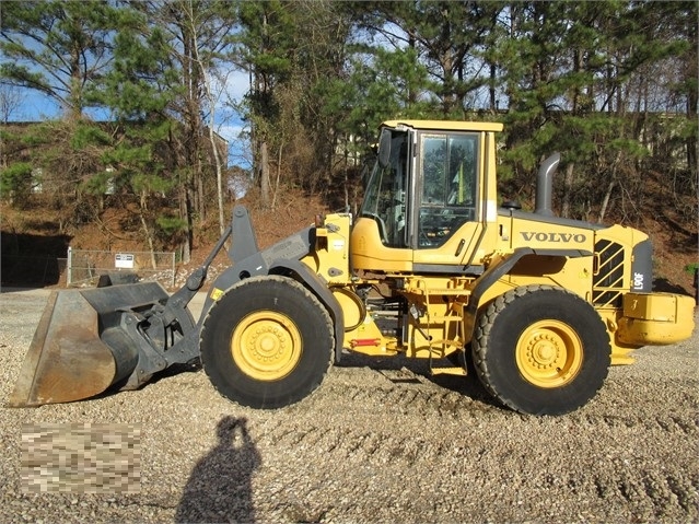 Wheel Loaders Volvo L90F