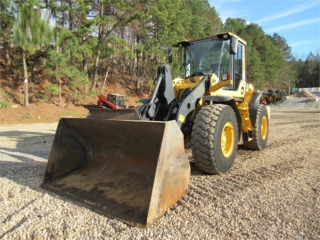 Cargadoras Sobre Ruedas Volvo L90F de medio uso en venta Ref.: 1609804088296593 No. 2