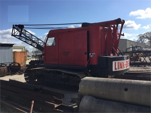 Gruas Link-belt LS-108