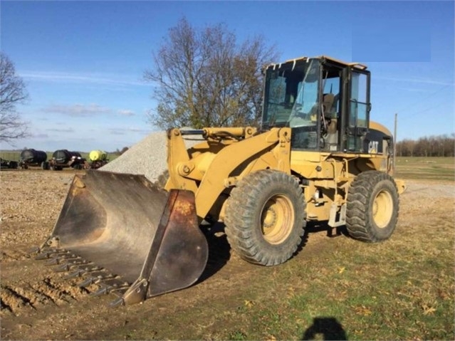 Wheel Loaders Caterpillar 924G