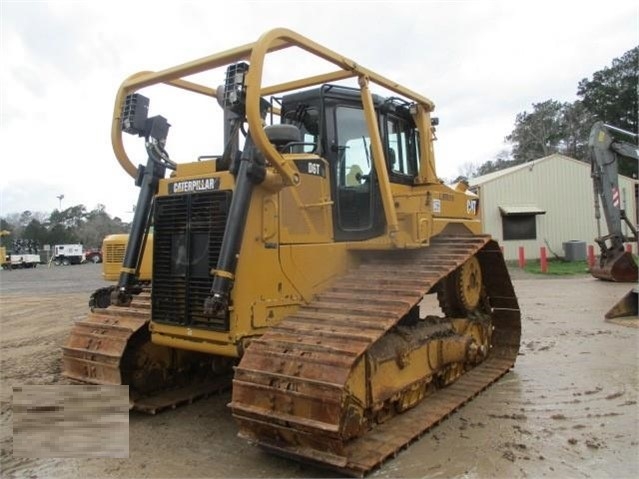 Tractores Sobre Orugas Caterpillar D6T