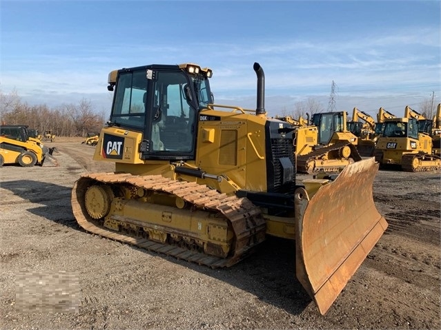 Tractores Sobre Orugas Caterpillar D6K de bajo costo Ref.: 1609975297608962 No. 2