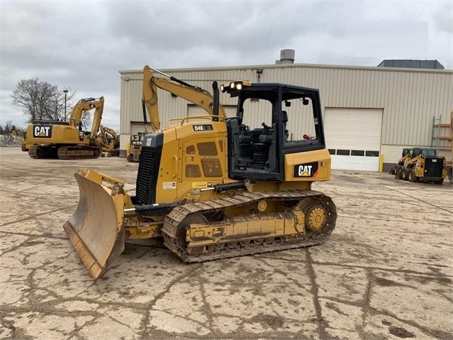 Dozers/tracks Caterpillar D4K