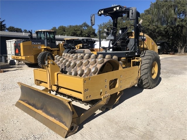 Vibratory Compactors Caterpillar CP56