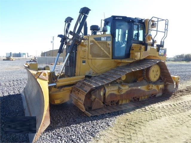 Tractores Sobre Orugas Caterpillar D6T