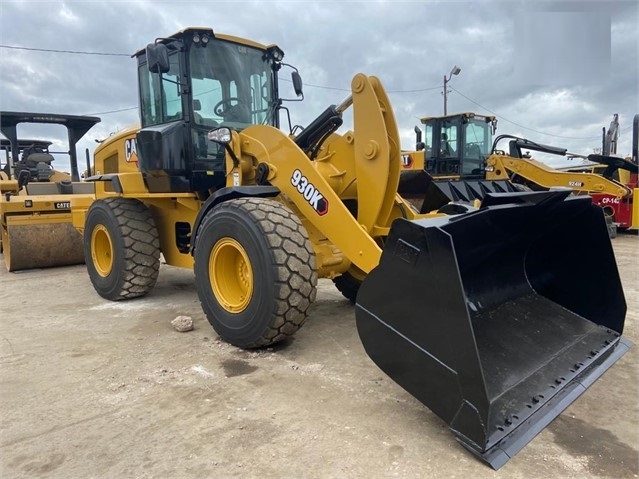 Wheel Loaders Caterpillar 930K