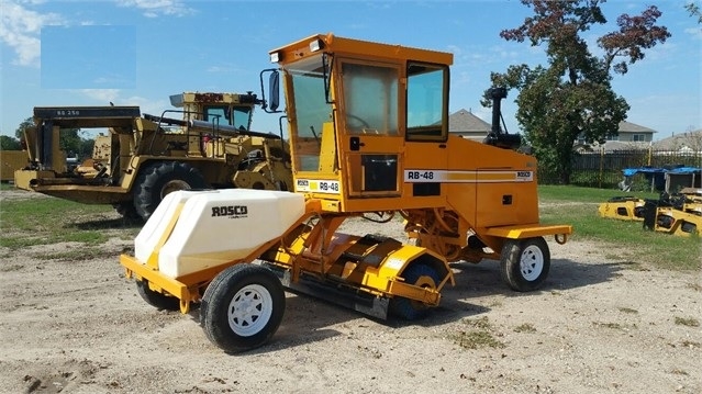 Sweeper Rosco RB48