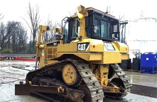 Tractores Sobre Orugas Caterpillar D6T de bajo costo Ref.: 1610056965636743 No. 4