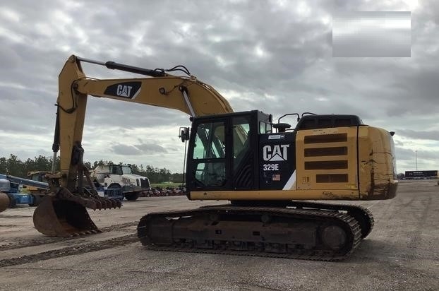 Excavadoras Hidraulicas Caterpillar 329EL de importacion a la ven Ref.: 1610061764899044 No. 4