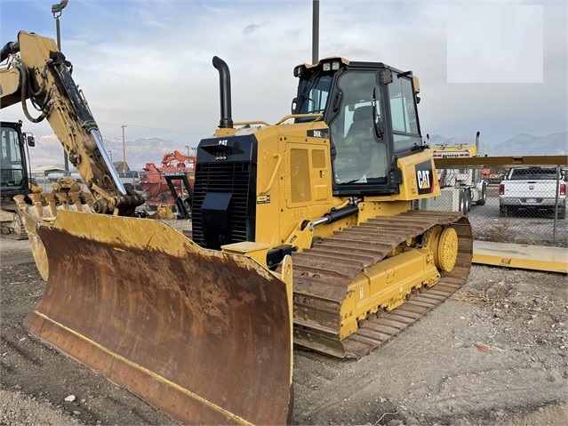 Dozers/tracks Caterpillar D6K