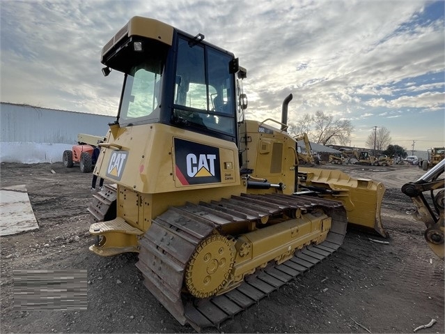 Tractores Sobre Orugas Caterpillar D6K de segunda mano Ref.: 1610062418957864 No. 4