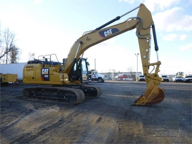 Excavadoras Hidraulicas Caterpillar 326FL usada a la venta Ref.: 1610062623913438 No. 2