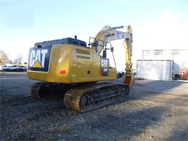 Excavadoras Hidraulicas Caterpillar 326FL usada a la venta Ref.: 1610062623913438 No. 3